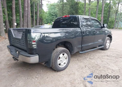 2011 Toyota Tundra Grade 5.7L V8 from USA, damaged, VIN 5TFRY5F17BX106937
